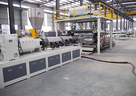 Plastic Profile Production Line