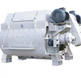 CTS 雙臥軸強制式攪拌機