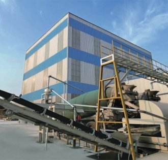 HSF60型零排放污水處理系統