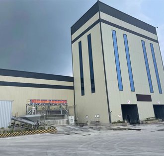 提斗式混凝土攪拌站