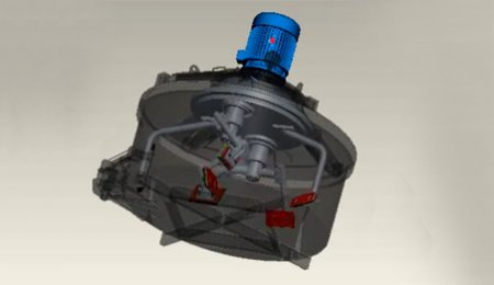 CMP立軸行星式攪拌機