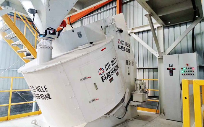 強(qiáng)力混合機(jī)造粒機(jī)促進(jìn)耐火材料生產(chǎn)線生產(chǎn)能力得到充分釋放