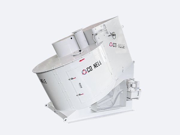 球團(tuán)強(qiáng)力混合機(jī)