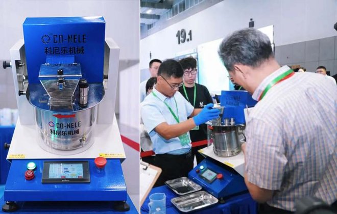 科尼樂小型造粒機機型再擴容，0.5升至2升精準覆蓋研發各階段