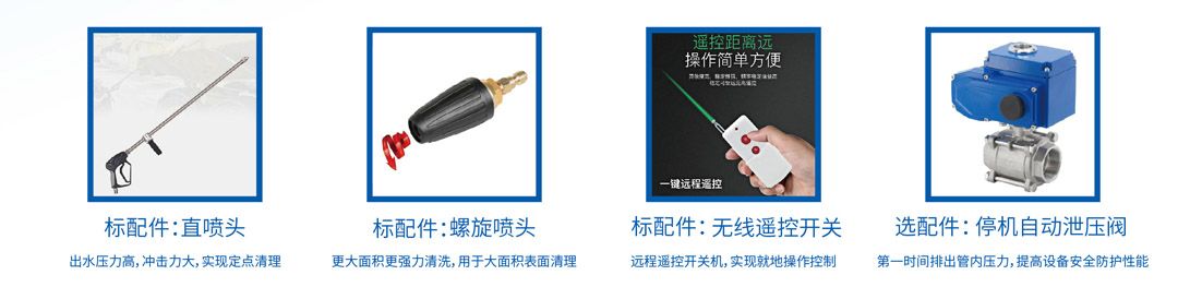 高壓清洗機設備