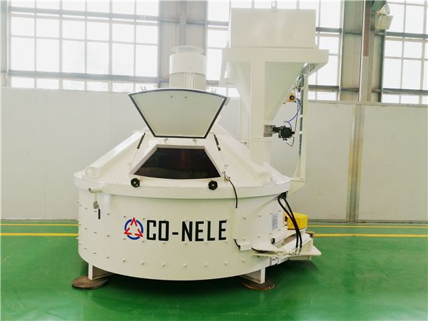 石材混合機01