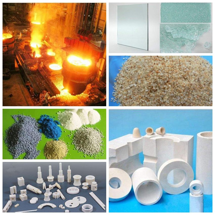 強力混合機應用 強力混合機應用