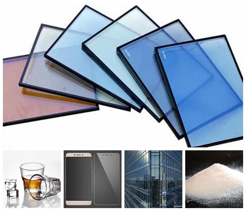 玻璃原料混合机 玻璃原料混合机