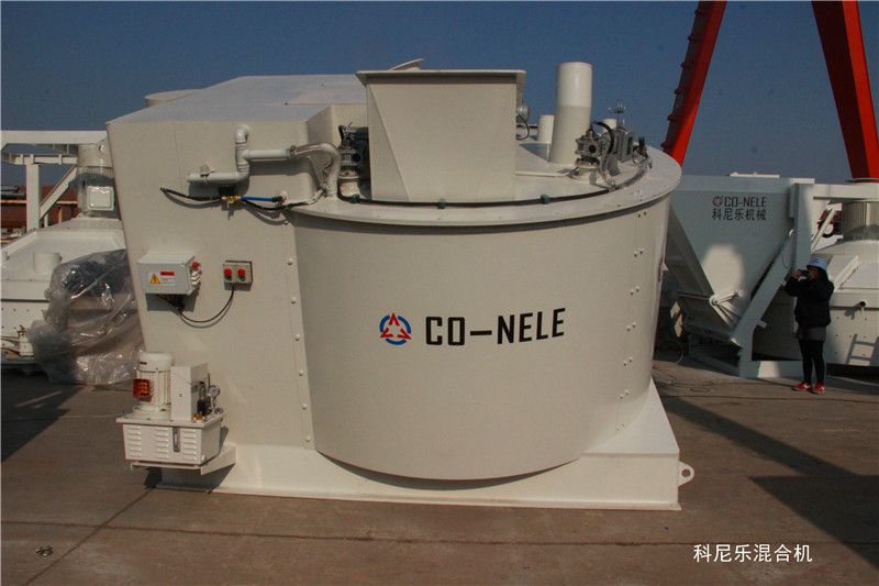 傾斜式混合機_陶瓷粉混合造粒機