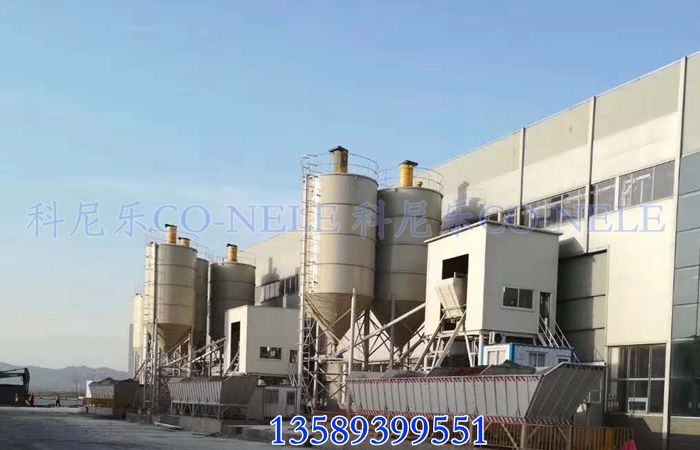 PC構件攪拌站 PC構件攪拌站