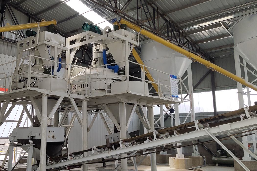 立軸行星式攪拌機(jī)