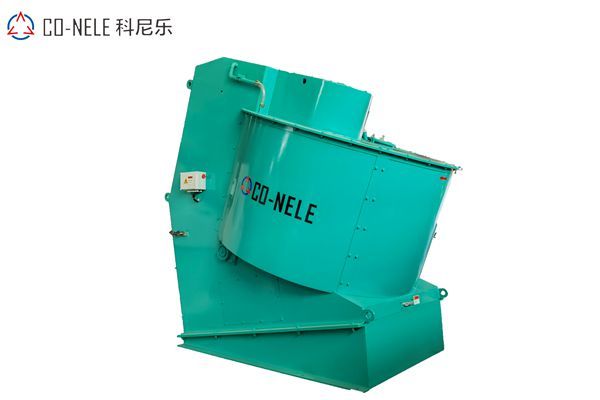 CR傾斜式耐火材料混合機