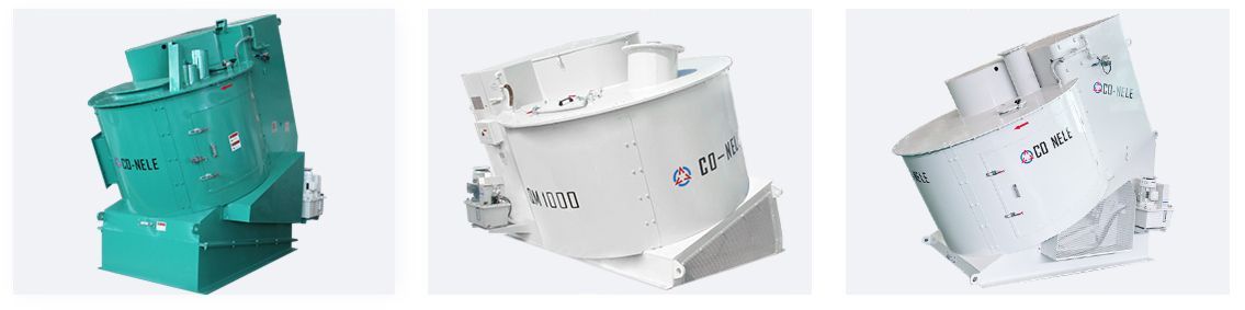強力混合機用于燒結球團生產 燒結強力混合機