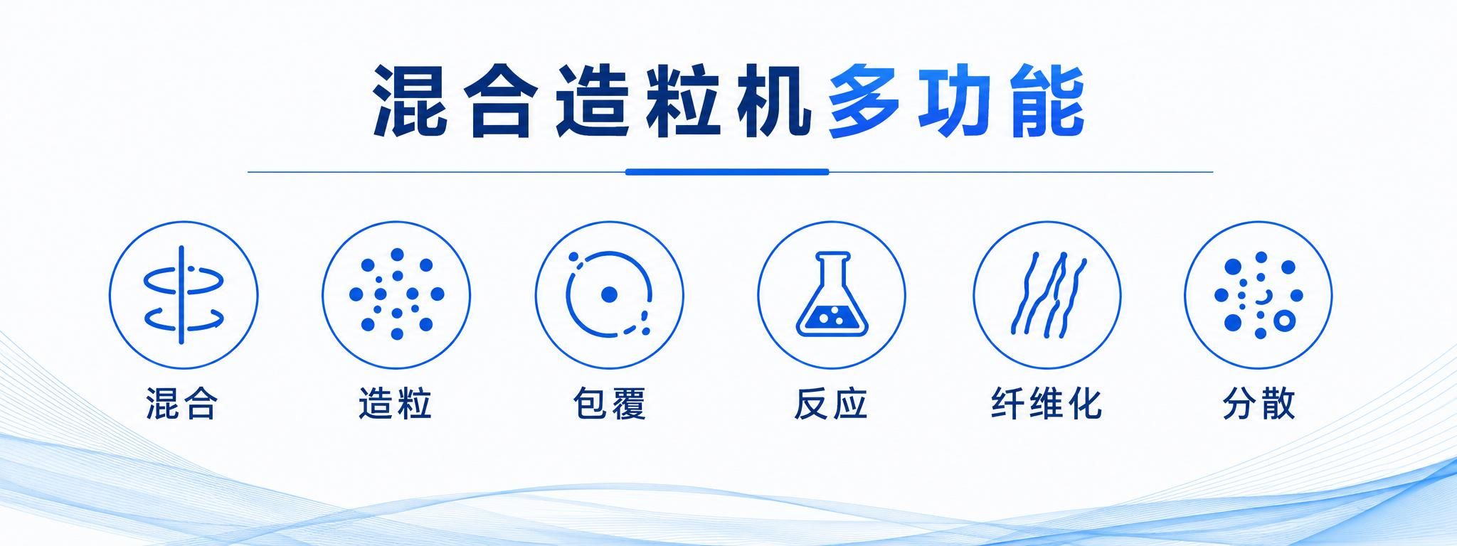 混合造粒机