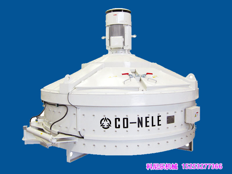 行星式混凝土攪拌機 行星式混凝土攪拌機