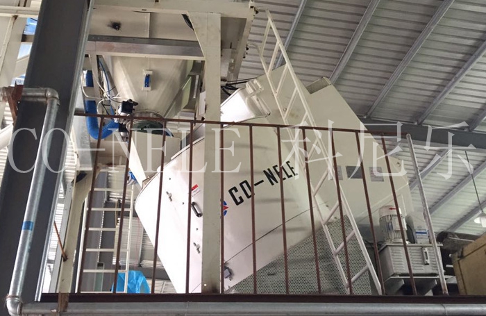 混合造粒機(jī) 混合造粒機(jī)