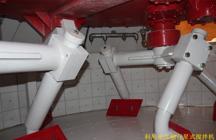 立轴行星式混凝土搅拌机 立轴行星式混凝土搅拌机