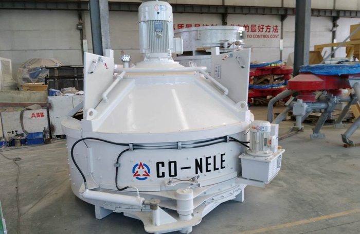 立軸行星式攪拌機 立軸行星式攪拌機