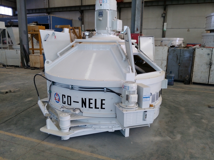 立軸行星式攪拌機 立軸行星式攪拌機