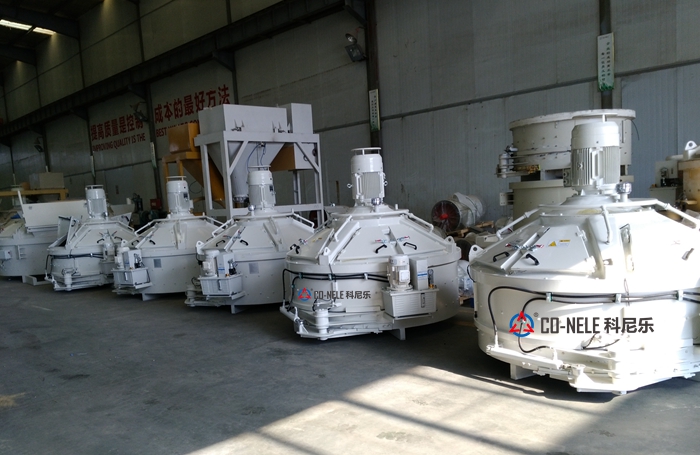 立軸行星式攪拌機 立軸行星式攪拌機