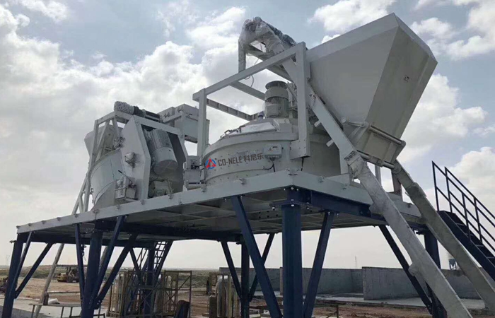 立軸行星式攪拌機 立軸行星式攪拌機