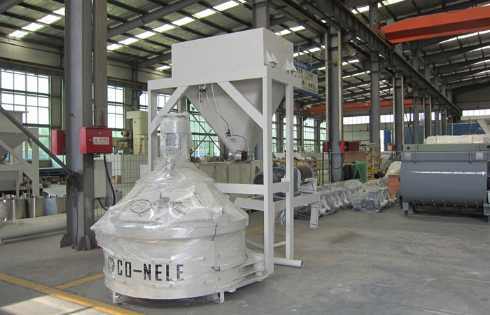 立軸行星式攪拌機(jī) 立軸行星式攪拌機(jī)