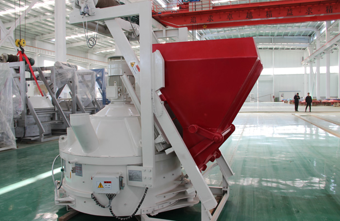 立軸行星式攪拌機 立軸行星式攪拌機