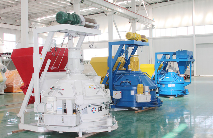 立軸行星式攪拌機 立軸行星式攪拌機