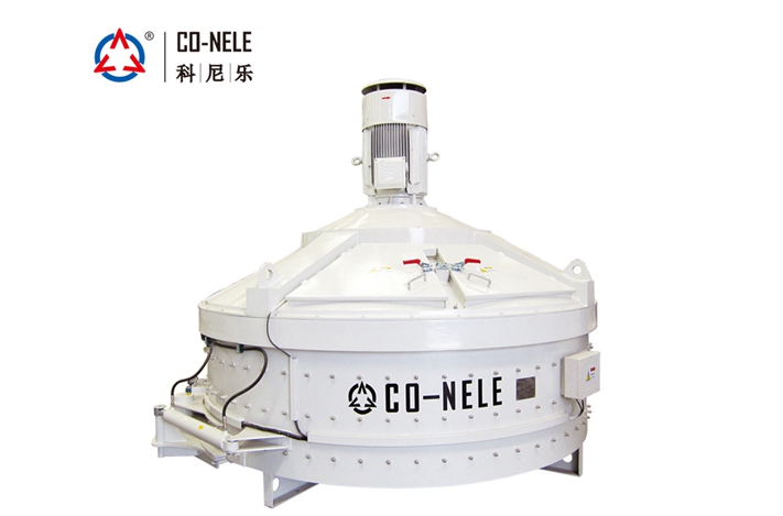 立軸行星式攪拌機(jī)