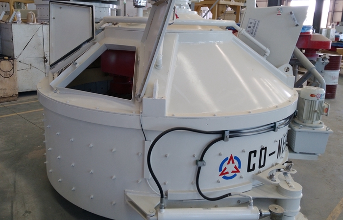 立軸行星式攪拌機 立軸行星式攪拌機