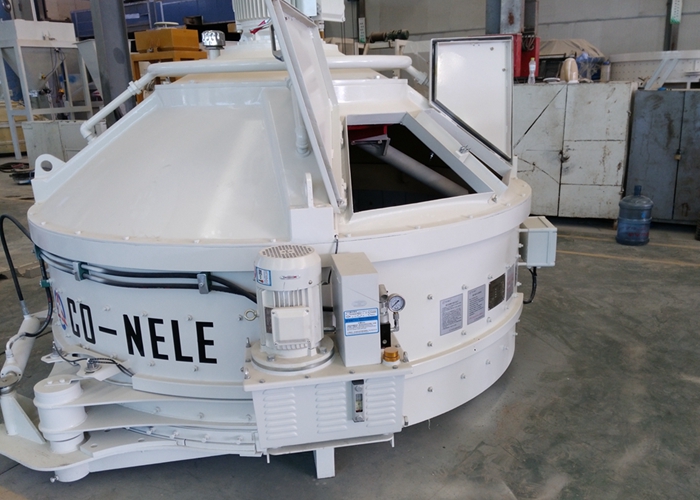 立轴行星式混凝土搅拌机 立轴行星式混凝土搅拌机