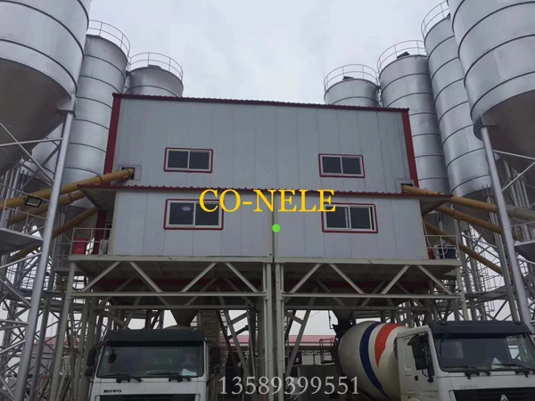 橋梁建設專用攪拌站 橋梁建設專用攪拌站