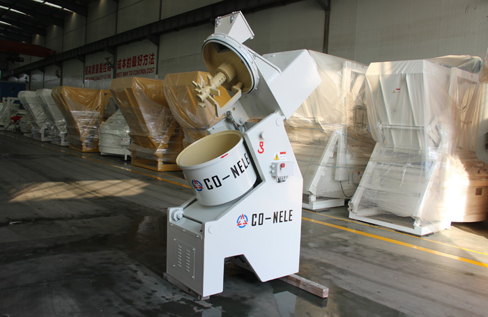 倾斜式造粒机 倾斜式造粒机