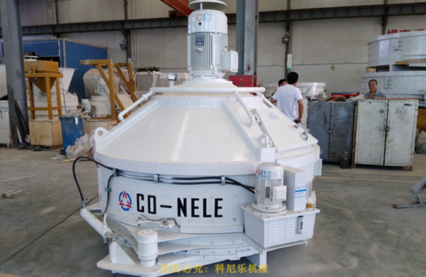 澆注料攪拌機 澆注料攪拌機