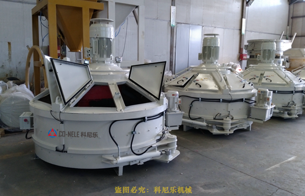 立軸強(qiáng)制式攪拌機(jī) 立軸強(qiáng)制式攪拌機(jī)