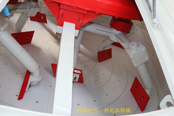 立軸行星攪拌機 立軸行星攪拌機