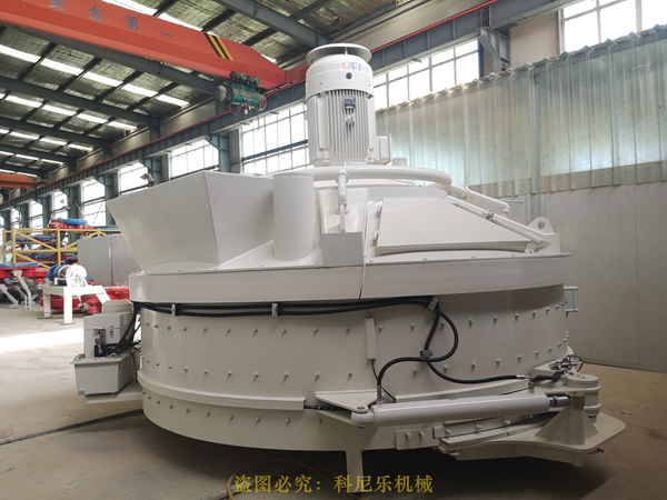 耐火材料混合機 耐火材料混合機