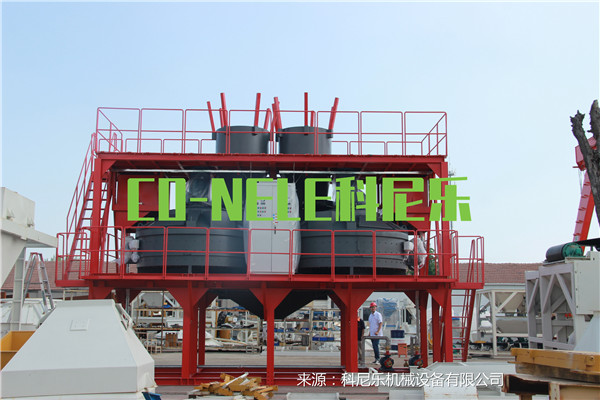 海上灌漿材料混合機立軸行星式攪拌機