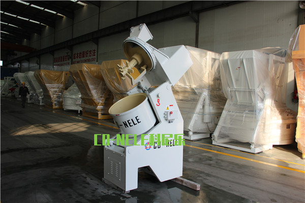 CQM40耐火材料強力混合機