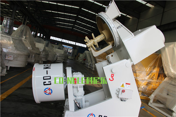 耐火材料強力混合機