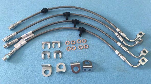 凯志特原装位改装钢喉