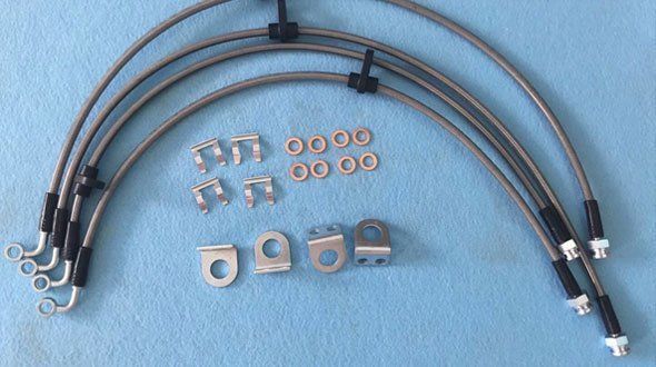 凯志特通用型改装钢喉