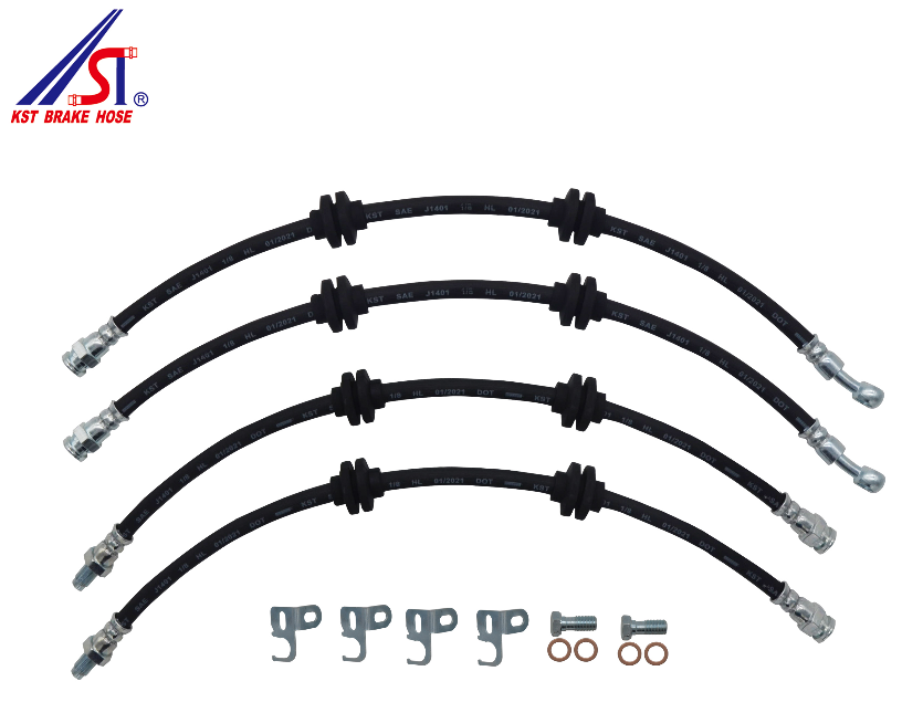 凯志特原装位刹车软管