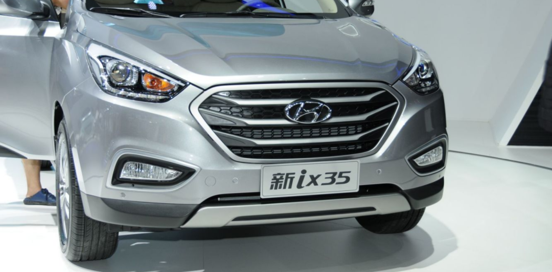 现代ix35