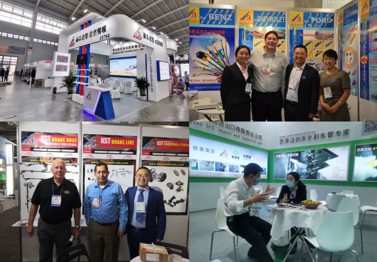 凯志特历届展会