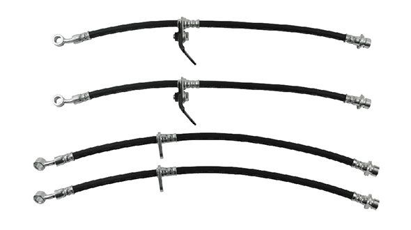 原装位刹车软管