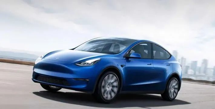特斯拉model Y