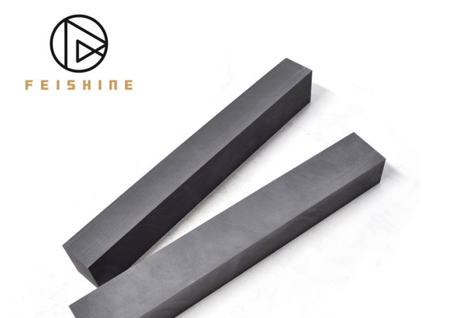 细结构高强、高密、高纯石墨