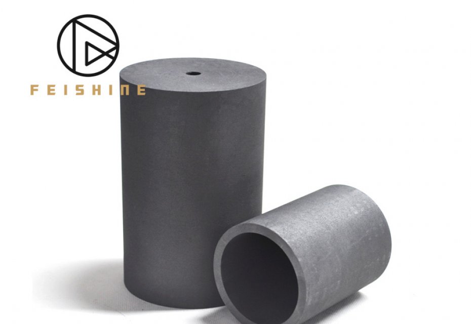 石墨坩埚是冶炼炉的重要部分