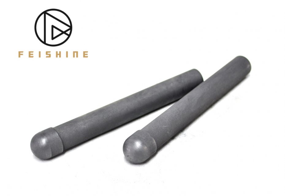 石墨棒在电解水中的应用